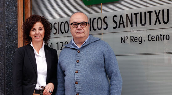 Equipo de Psicotécnicos Santutxu